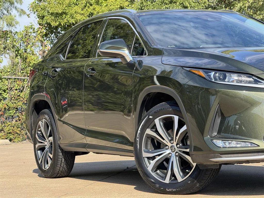 used 2022 Lexus RX 350 car, priced at $45,998