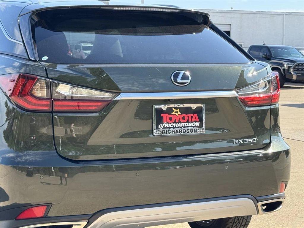 used 2022 Lexus RX 350 car, priced at $45,998
