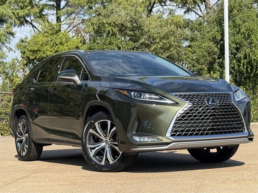 used 2022 Lexus RX 350 car, priced at $45,998