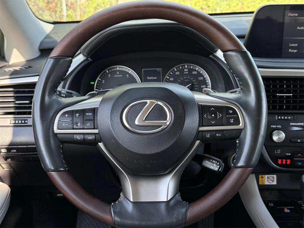 used 2022 Lexus RX 350 car, priced at $45,998