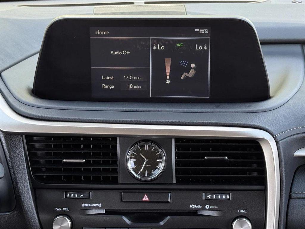 used 2022 Lexus RX 350 car, priced at $45,998