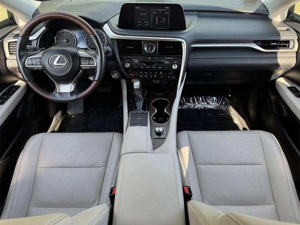 used 2022 Lexus RX 350 car, priced at $45,998