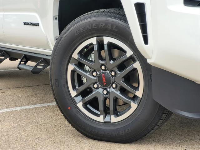 new 2025 Toyota Tacoma car, priced at $43,013