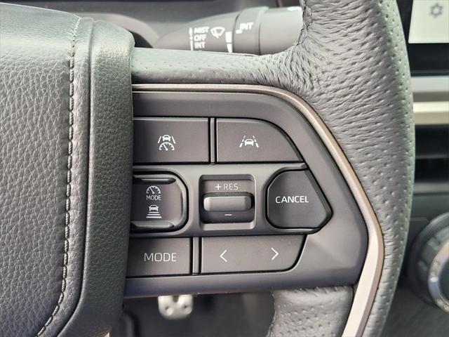 new 2025 Toyota Tacoma car, priced at $43,013