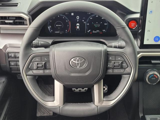 new 2025 Toyota Tacoma car, priced at $43,013