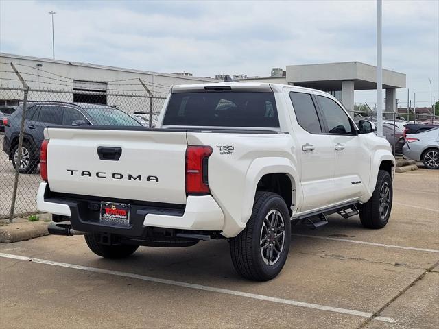 new 2025 Toyota Tacoma car, priced at $43,013