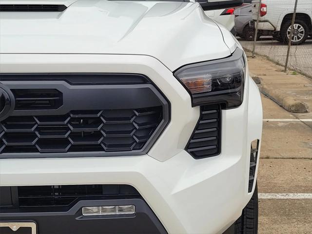 new 2025 Toyota Tacoma car, priced at $43,013