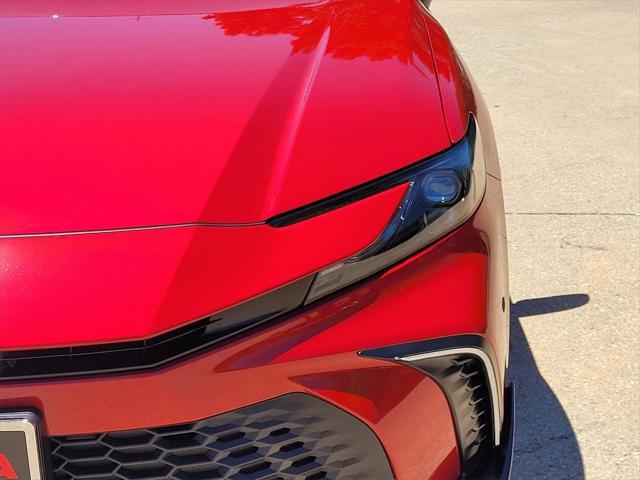 new 2025 Toyota Camry car, priced at $33,694
