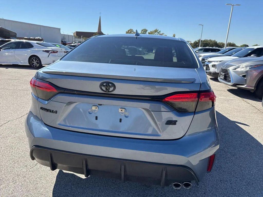 used 2024 Toyota Corolla car, priced at $22,697