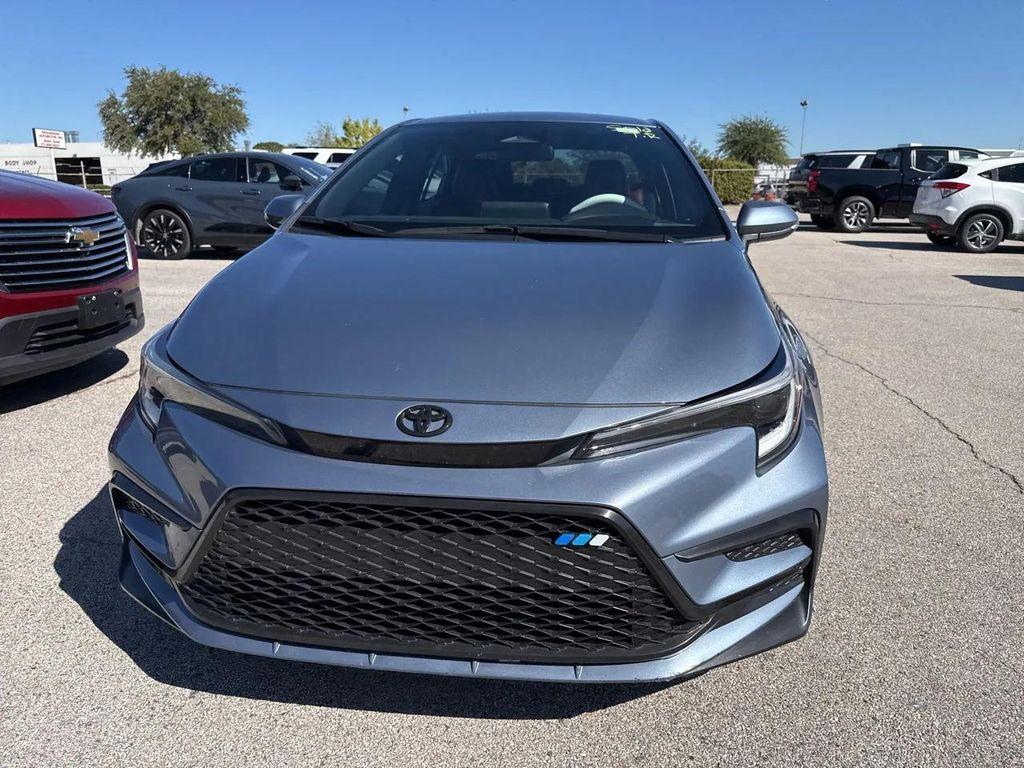 used 2024 Toyota Corolla car, priced at $22,697