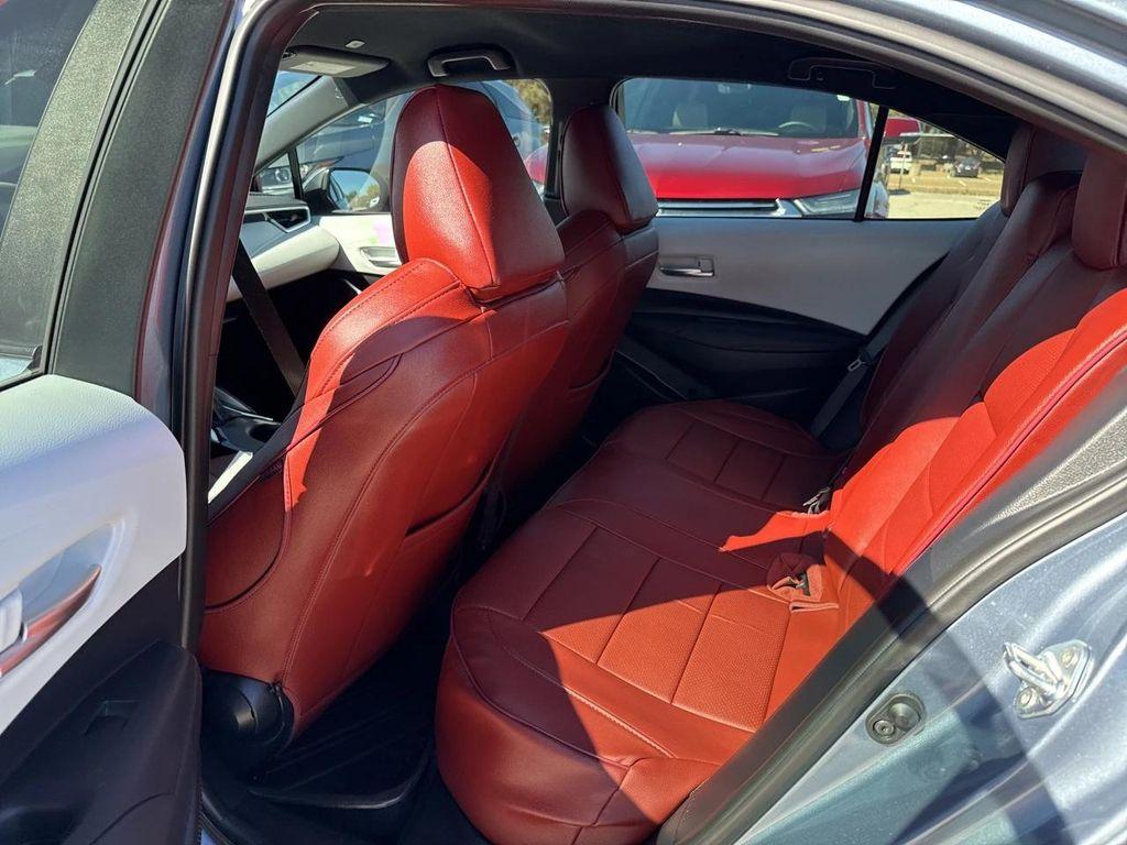 used 2024 Toyota Corolla car, priced at $22,697