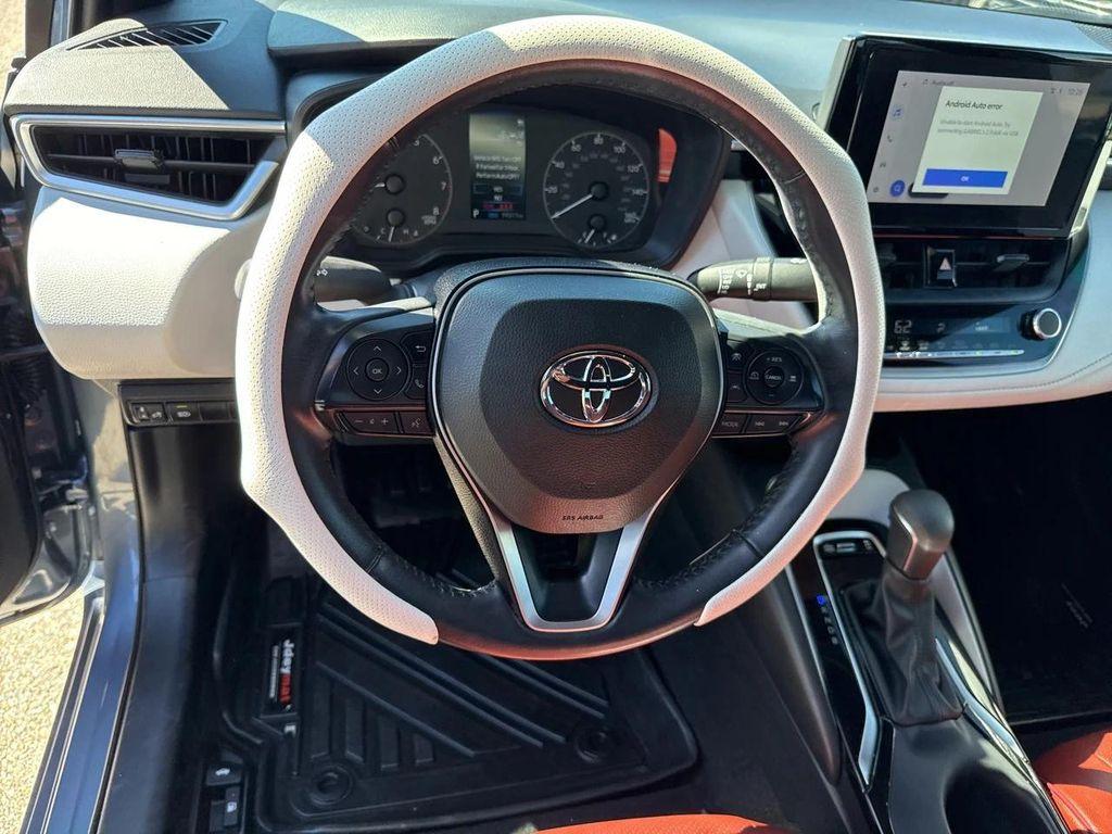 used 2024 Toyota Corolla car, priced at $22,697