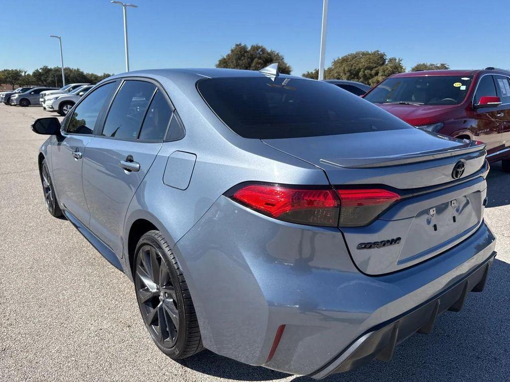 used 2024 Toyota Corolla car, priced at $22,697