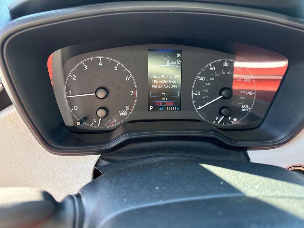 used 2024 Toyota Corolla car, priced at $22,697