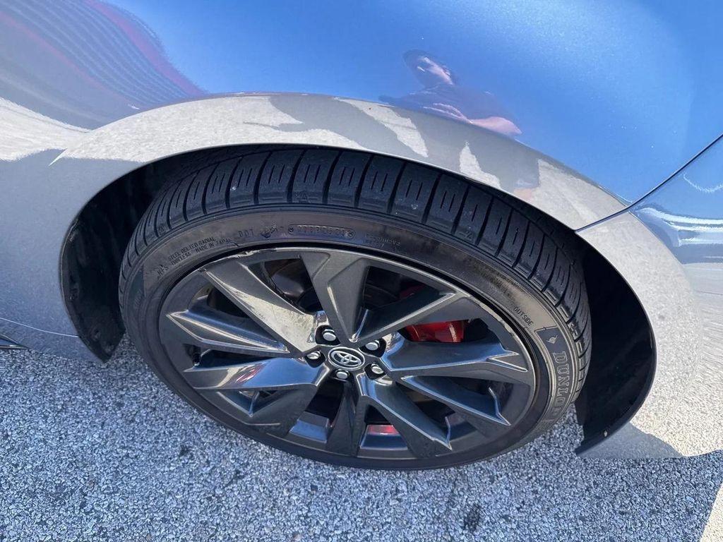 used 2024 Toyota Corolla car, priced at $22,697