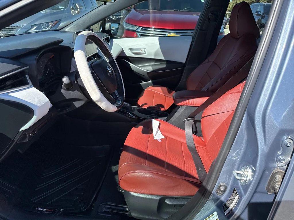 used 2024 Toyota Corolla car, priced at $22,697