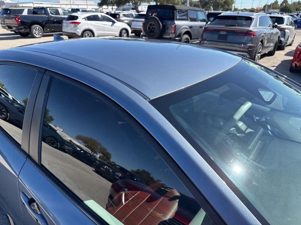 used 2024 Toyota Corolla car, priced at $22,697