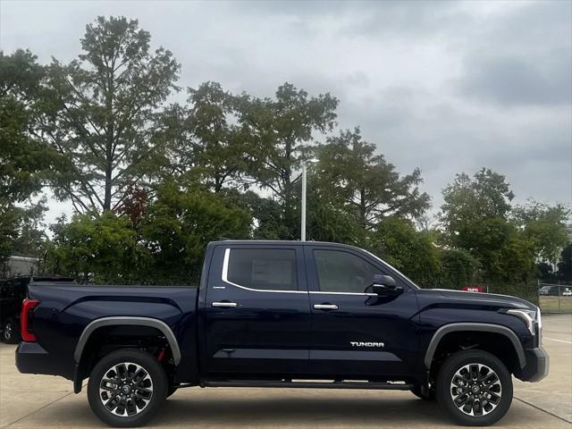 new 2025 Toyota Tundra car, priced at $62,487