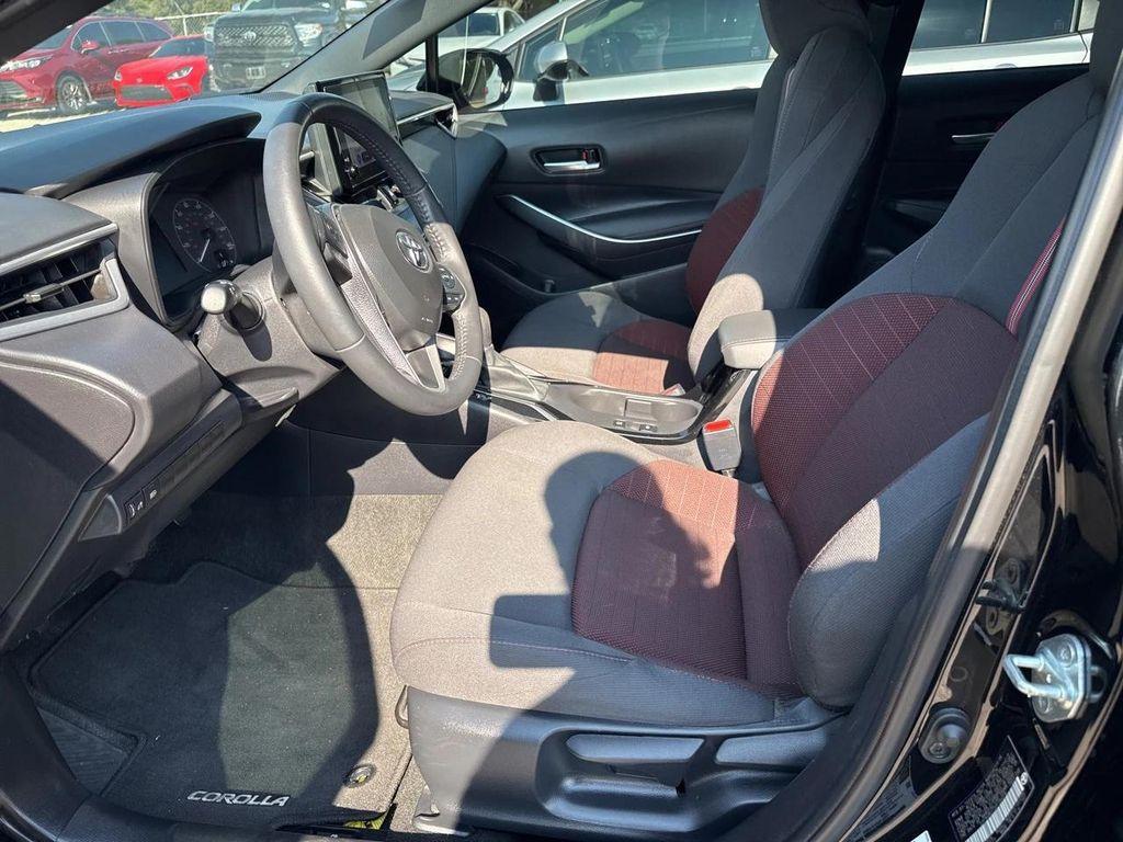 used 2024 Toyota Corolla car, priced at $21,989