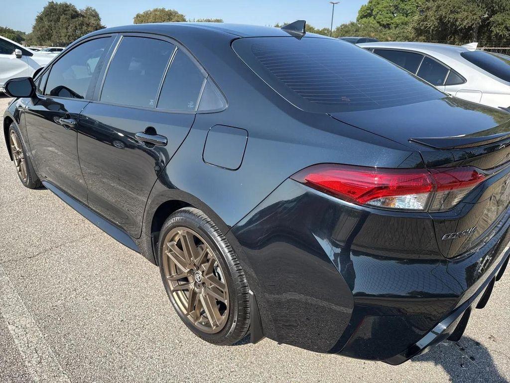 used 2024 Toyota Corolla car, priced at $21,989