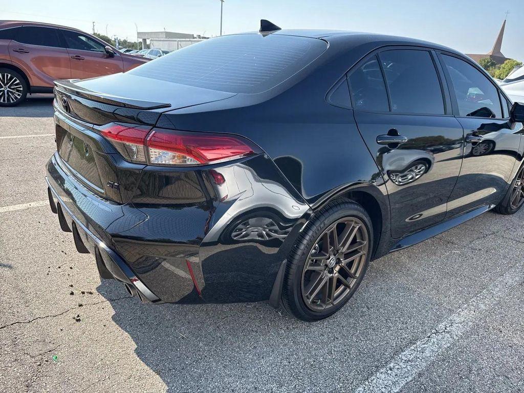 used 2024 Toyota Corolla car, priced at $21,989
