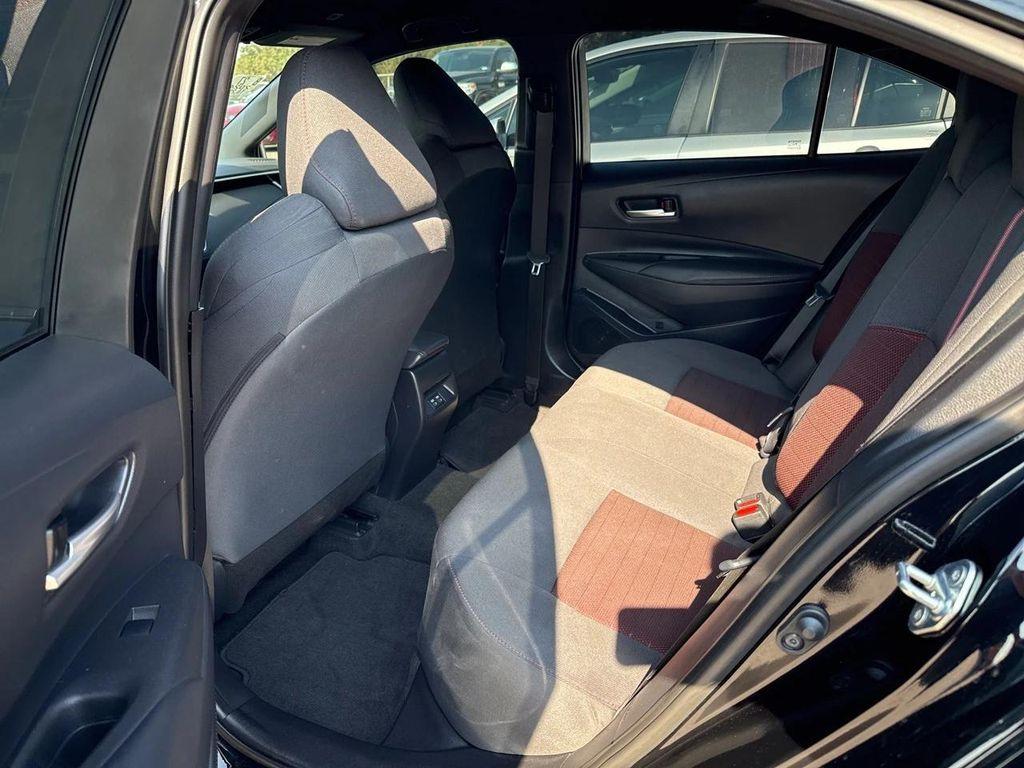 used 2024 Toyota Corolla car, priced at $21,989