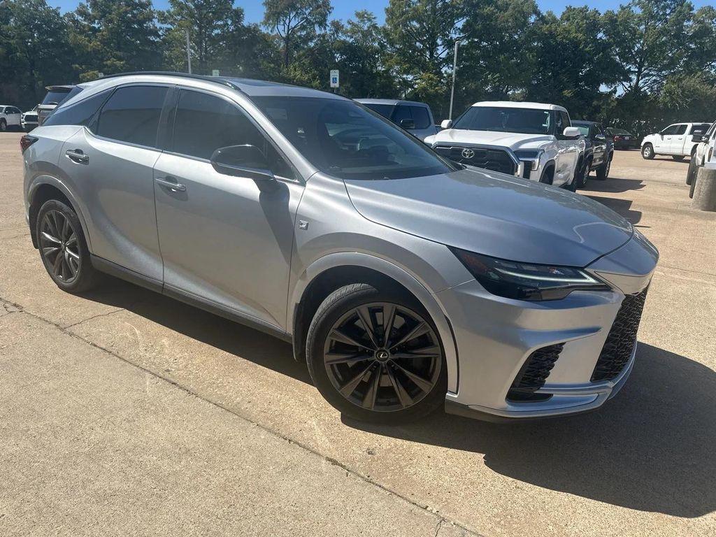 used 2023 Lexus RX 350 car