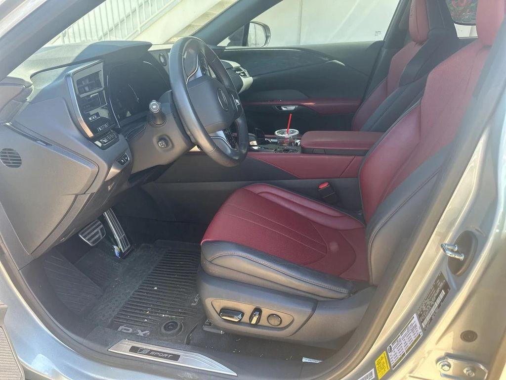 used 2023 Lexus RX 350 car
