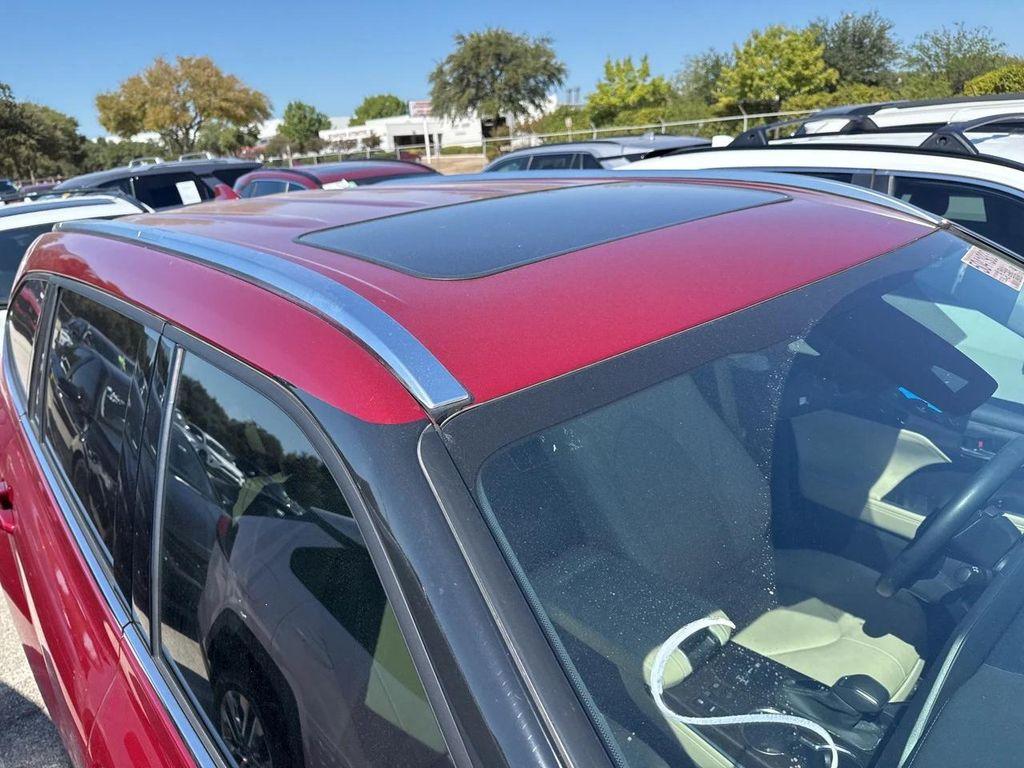 used 2023 Toyota Highlander car, priced at $38,543