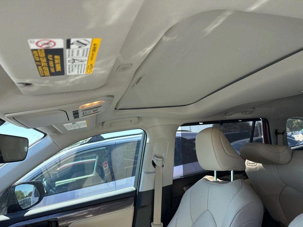 used 2023 Toyota Highlander car, priced at $38,543