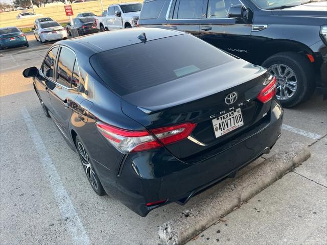 used 2019 Toyota Camry car, priced at $19,298