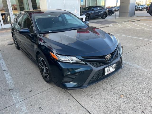 used 2019 Toyota Camry car, priced at $19,298