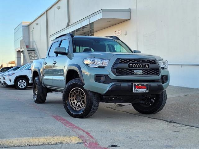 used 2022 Toyota Tacoma car, priced at $39,998