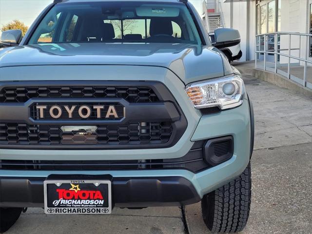 used 2022 Toyota Tacoma car, priced at $39,998