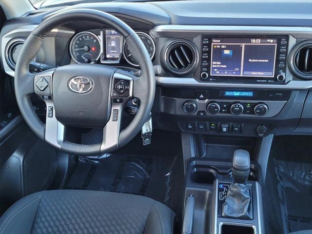 used 2022 Toyota Tacoma car, priced at $39,998