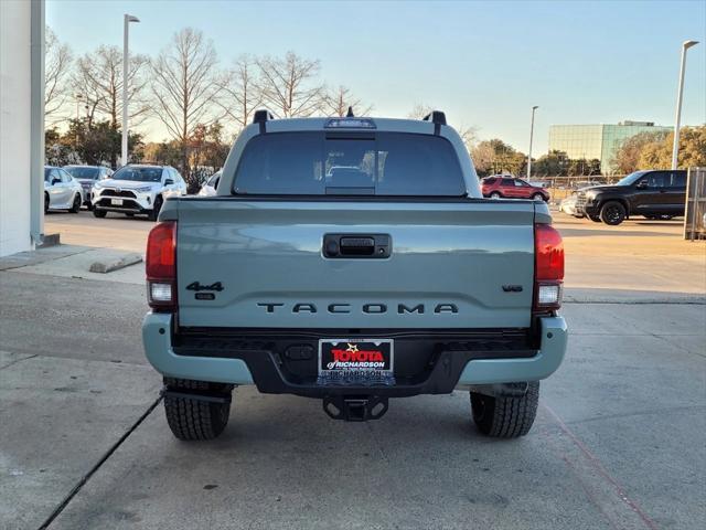 used 2022 Toyota Tacoma car, priced at $39,998