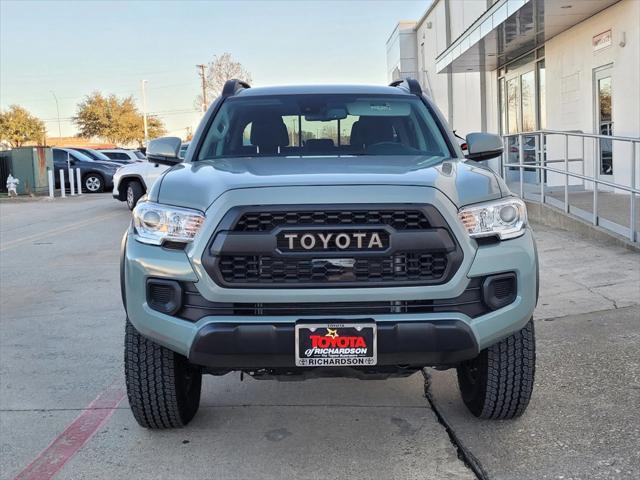 used 2022 Toyota Tacoma car, priced at $39,998