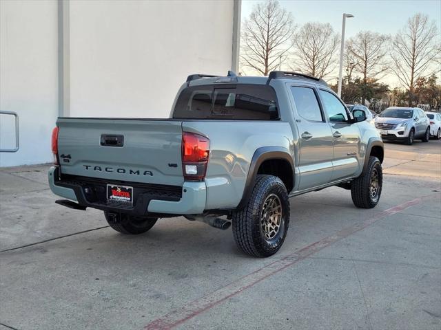 used 2022 Toyota Tacoma car, priced at $39,998