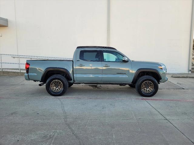 used 2022 Toyota Tacoma car, priced at $39,998