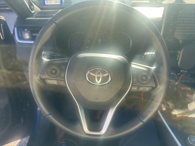 used 2020 Toyota RAV4 Hybrid car, priced at $29,998