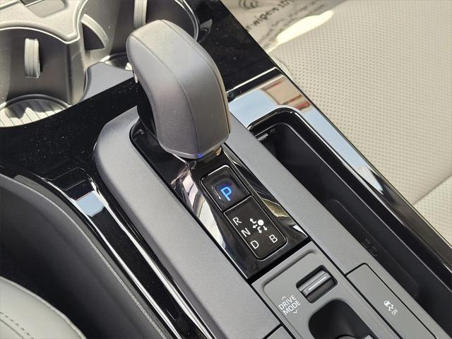 new 2025 Toyota Prius car, priced at $34,829