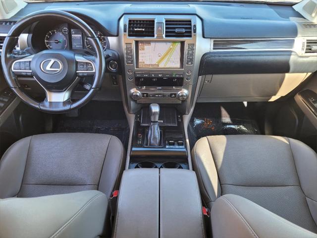 used 2021 Lexus GX 460 car, priced at $46,998