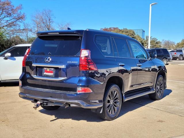 used 2021 Lexus GX 460 car, priced at $46,998