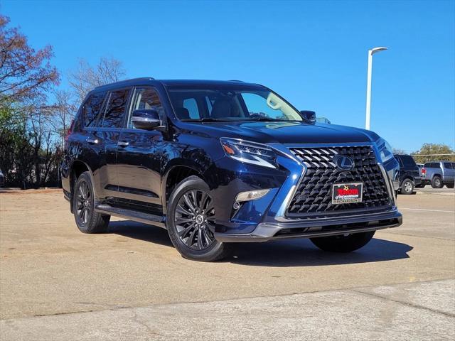 used 2021 Lexus GX 460 car, priced at $46,998