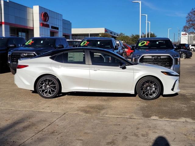 new 2025 Toyota Camry car, priced at $39,633