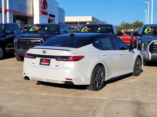 new 2025 Toyota Camry car, priced at $39,633