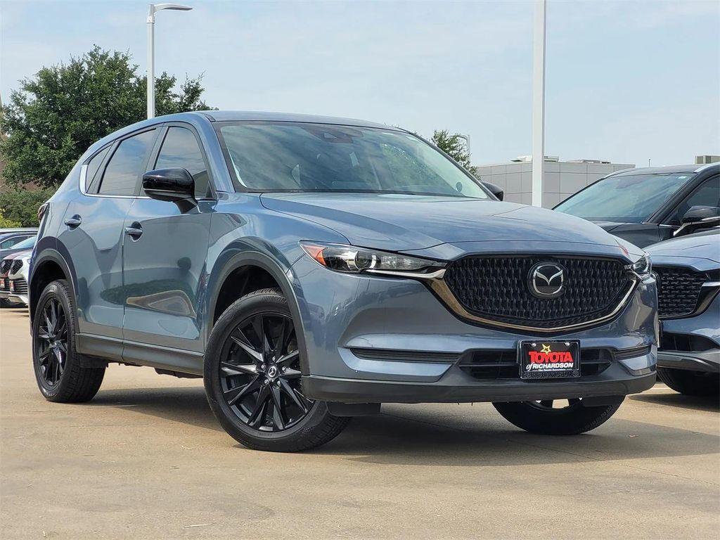 used 2021 Mazda CX-5 car, priced at $21,998