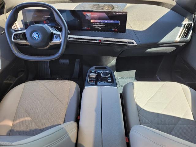 used 2022 BMW iX car, priced at $44,998