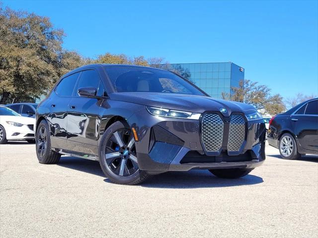 used 2022 BMW iX car, priced at $44,998