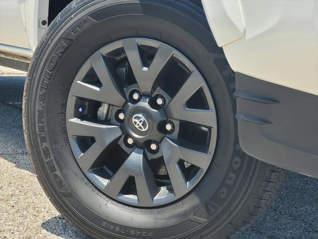 used 2023 Toyota Tacoma car, priced at $37,762